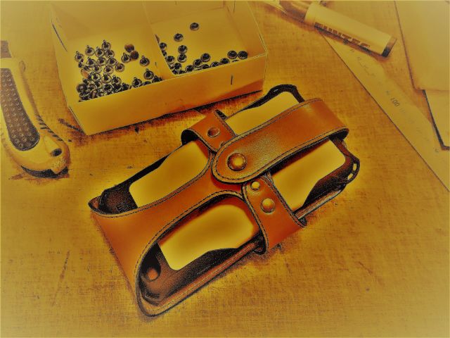 Borsa de 木pera / オーダーメイド