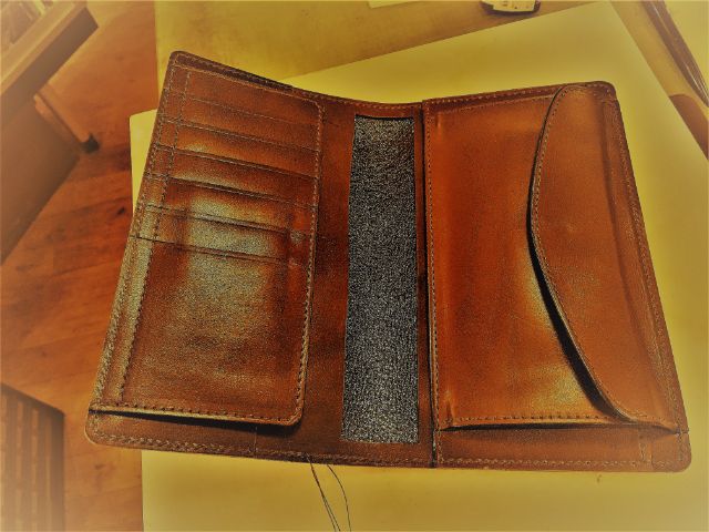 Borsa de 木pera / オーダーメイド