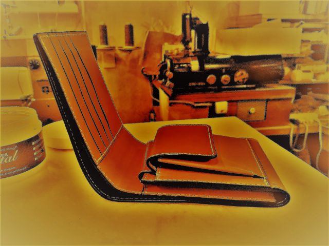 Borsa de 木pera / オーダーメイド