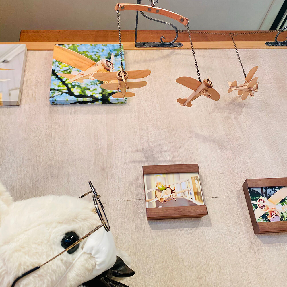 Kipera board | Borsa de 木pera